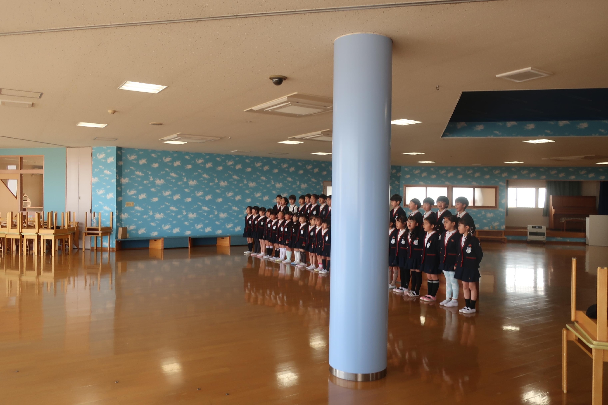 卒園ⅮＶＤ撮影でした！