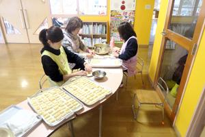 ひみつのアップルパイ